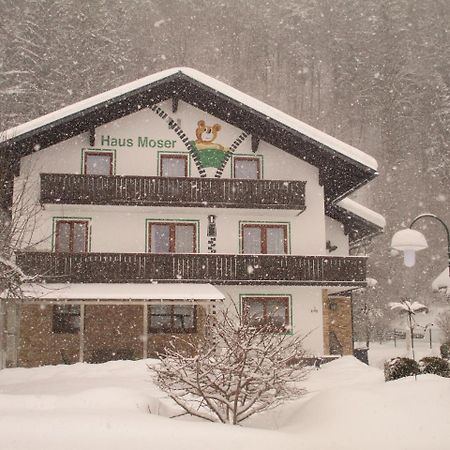 Haus Moser Worschach Exterior photo