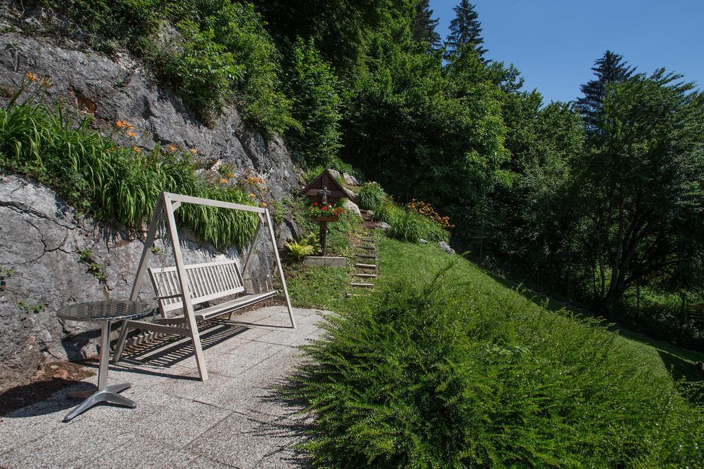 Haus Moser Worschach Exterior photo