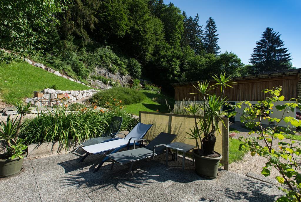 Haus Moser Worschach Exterior photo
